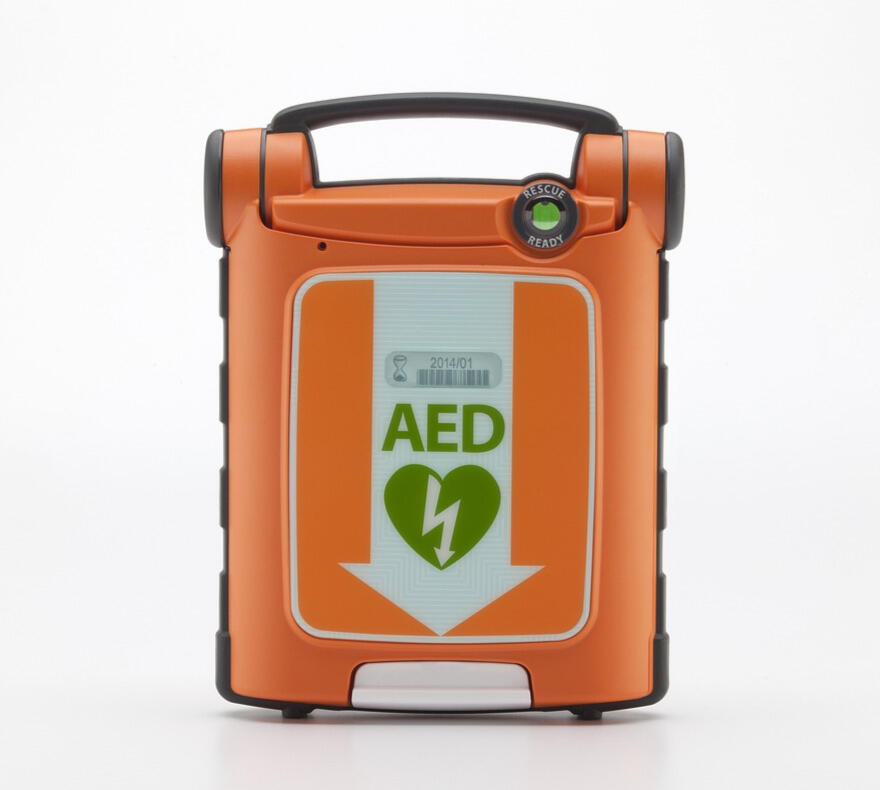 An AED